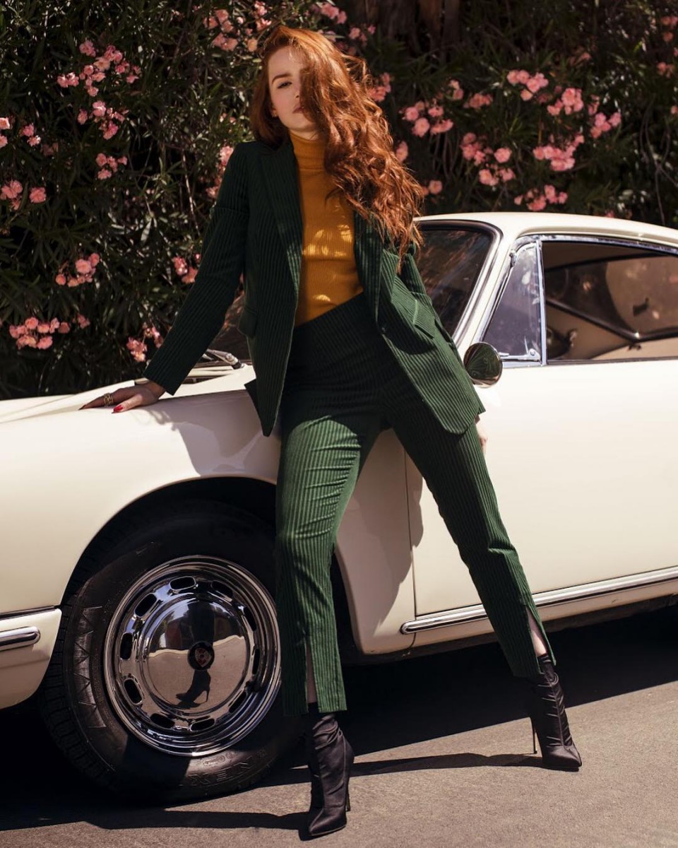 Madelaine Petsch: pic #1077692