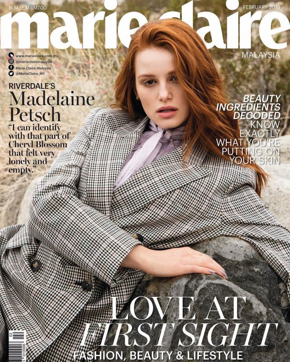 Madelaine Petsch: pic #1102095