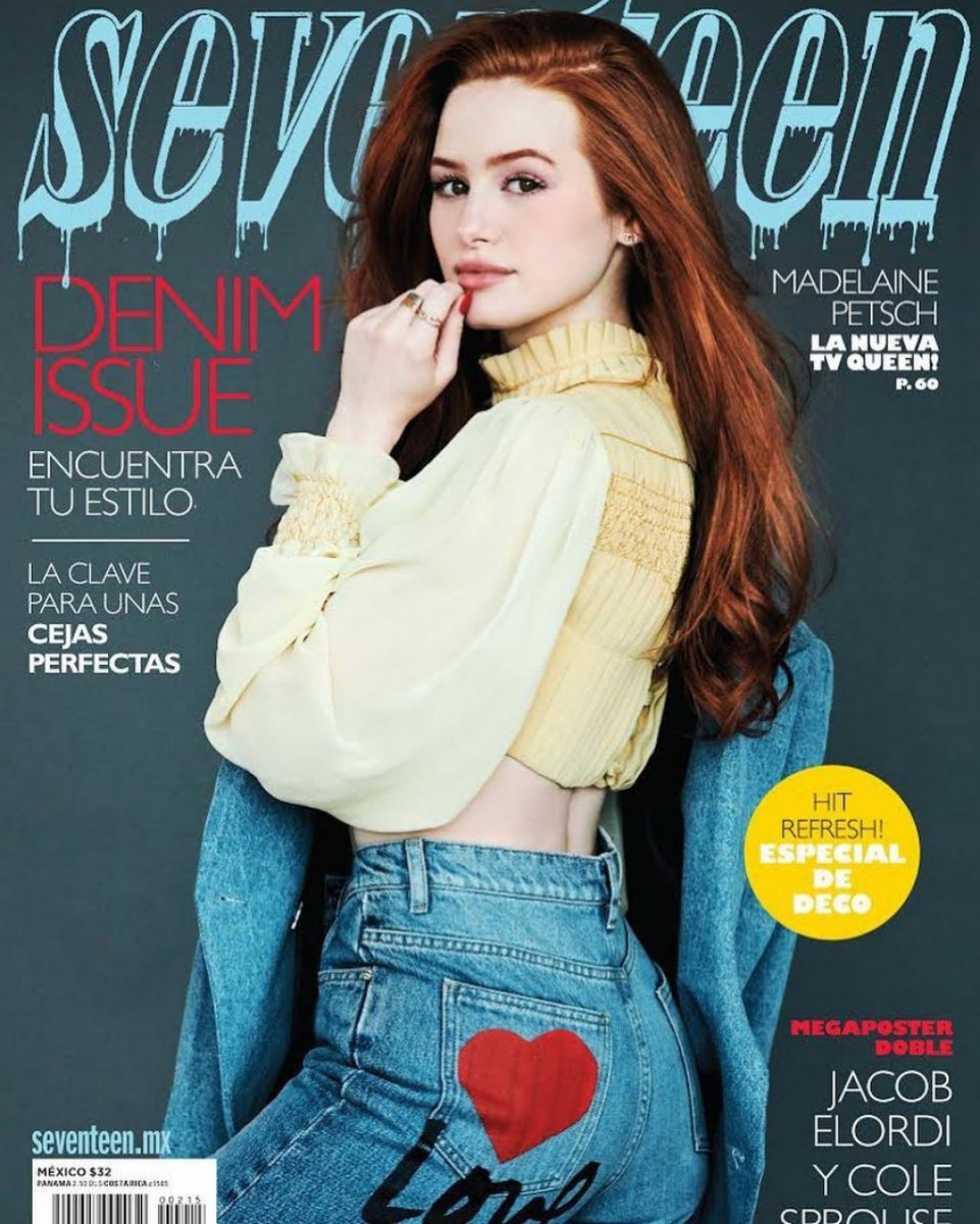 Madelaine Petsch: pic #1157674