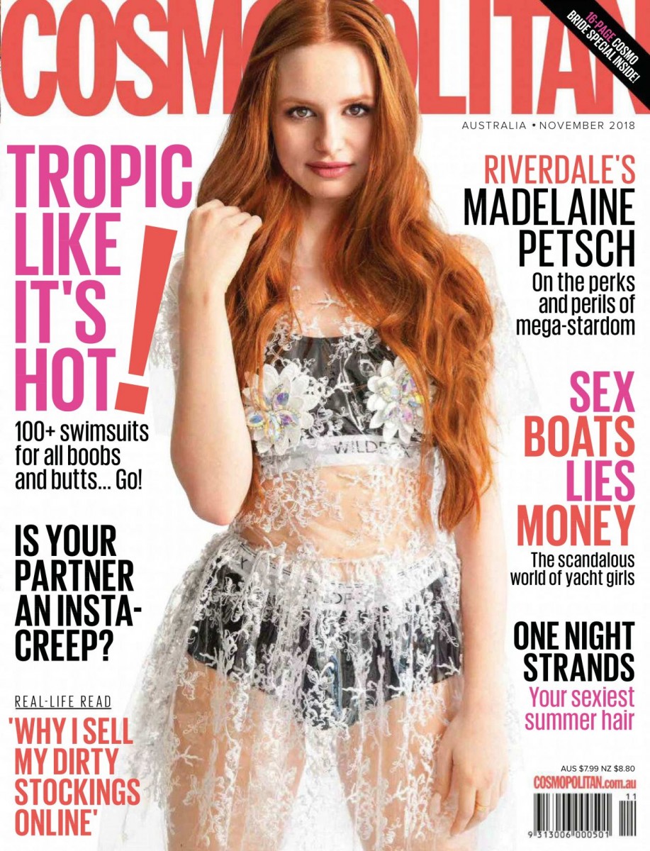 Madelaine Petsch: pic #1072415