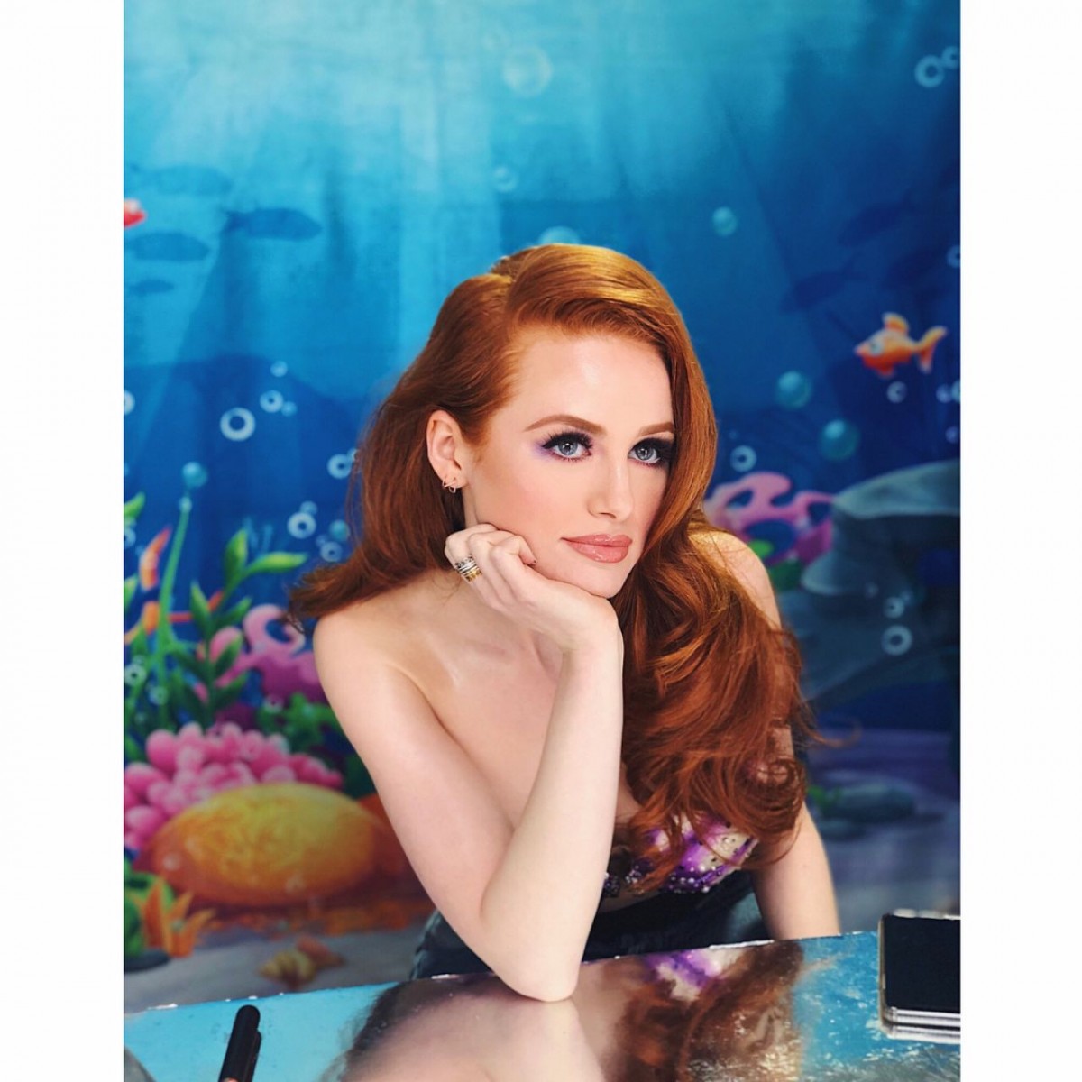 Madelaine Petsch: pic #1028380