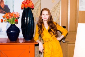 photo 3 in Madelaine Petsch gallery [id1018468] 2018-03-08