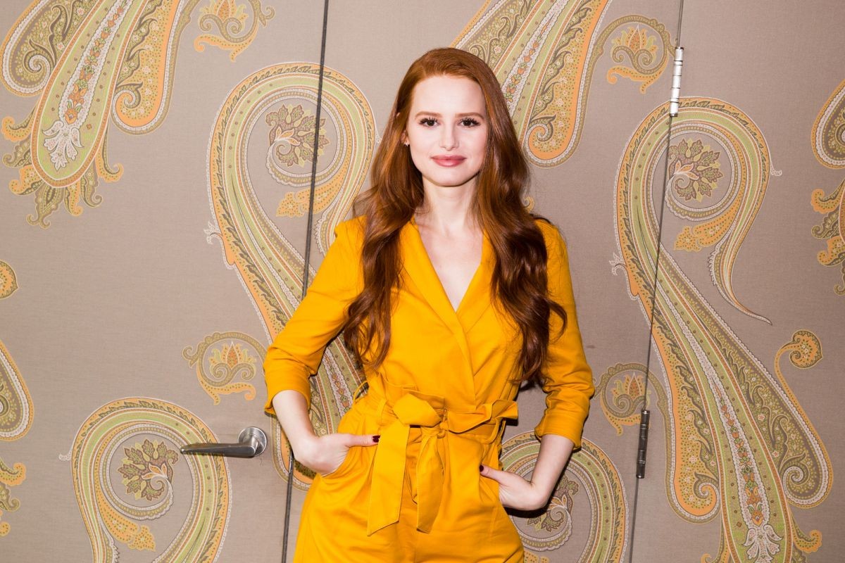 Madelaine Petsch: pic #1018467