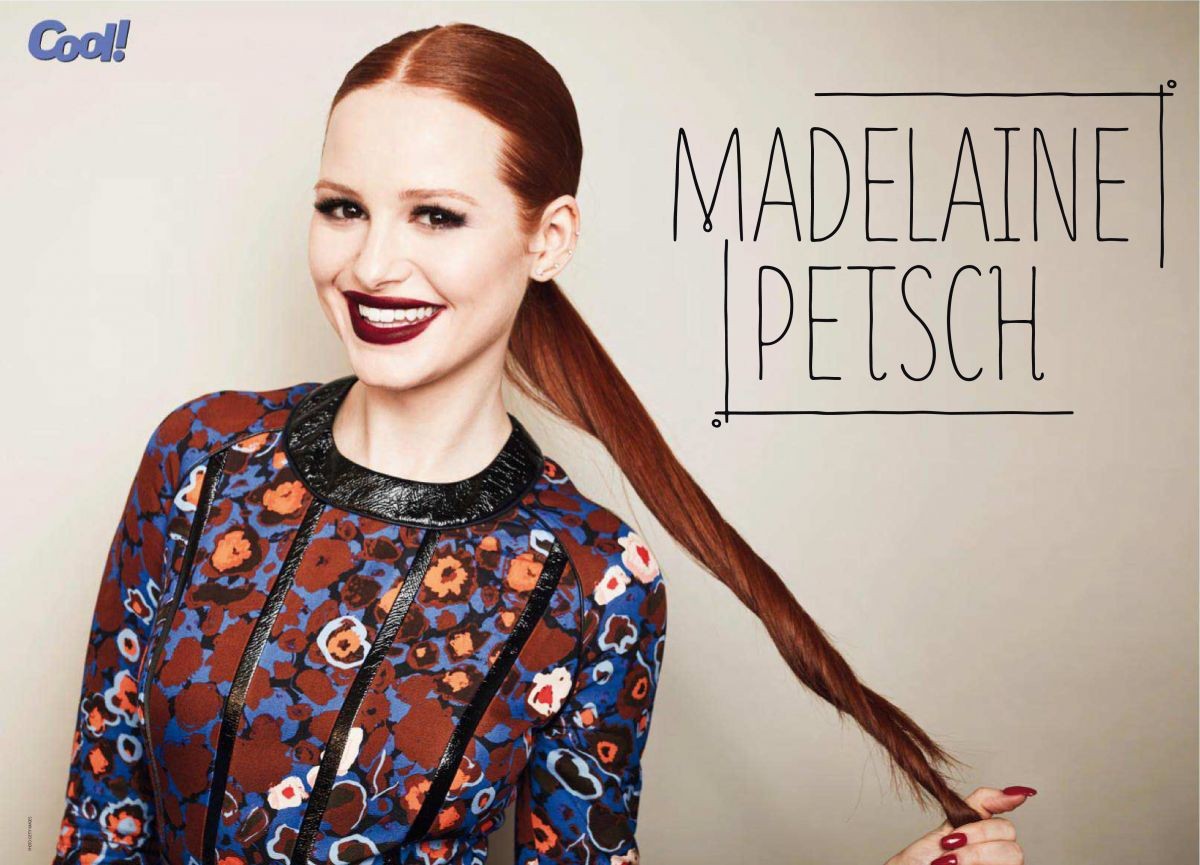 Madelaine Petsch: pic #1067096