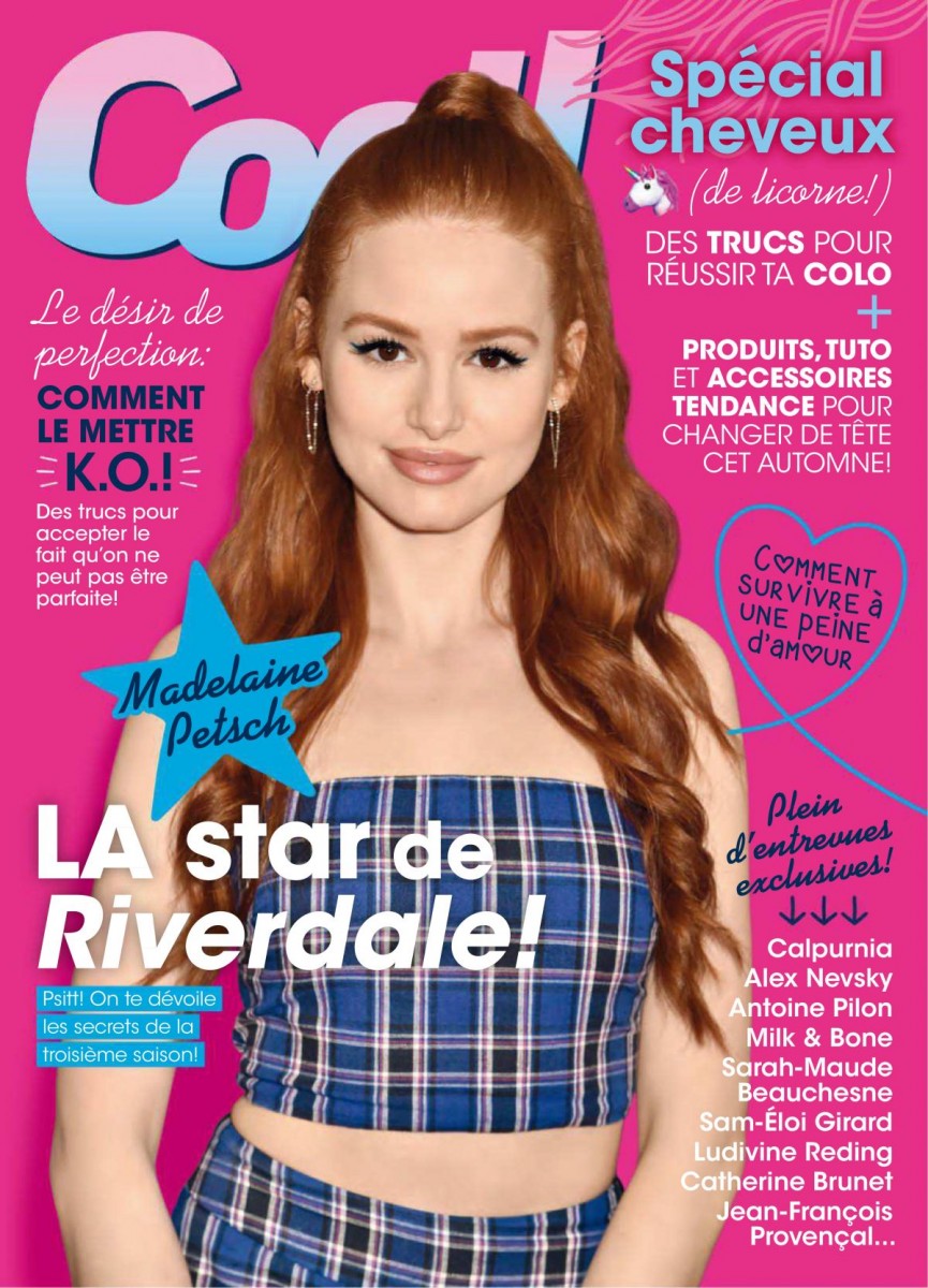 Madelaine Petsch: pic #1067095