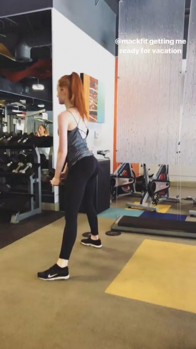 Madelaine Petsch: pic #1028424