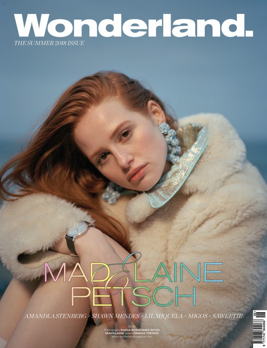 Madelaine Petsch: pic #1048897