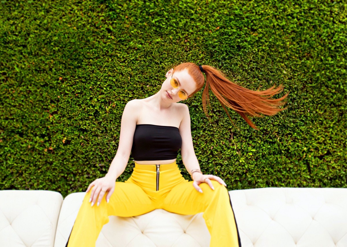 Madelaine Petsch: pic #1025636