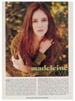 photo 14 in Madeleine Stowe gallery [id222262] 2009-12-30