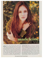 Madeleine Stowe photo #