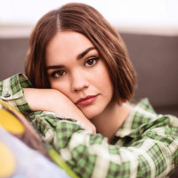 Maia Mitchell photo #