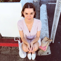 Maia Mitchell photo #