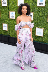 Maisie Richardson-Sellers pic #1087915