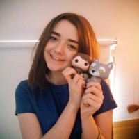photo 27 in Maisie Williams gallery [id709857] 2014-06-18
