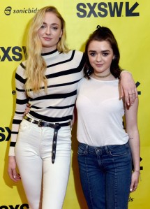 photo 5 in Maisie Williams gallery [id916129] 2017-03-14