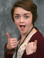 photo 19 in Maisie Williams gallery [id711059] 2014-06-22