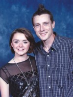 photo 11 in Maisie Williams gallery [id710152] 2014-06-20