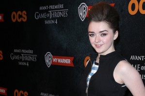 photo 6 in Maisie Williams gallery [id709718] 2014-06-18