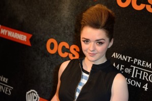 photo 13 in Maisie Williams gallery [id709690] 2014-06-18