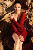 Malese Jow photo #