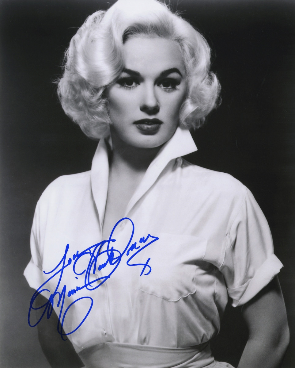 Mamie Van Doren photo 27 of 32 pics, wallpaper photo 614564 ThePlace2