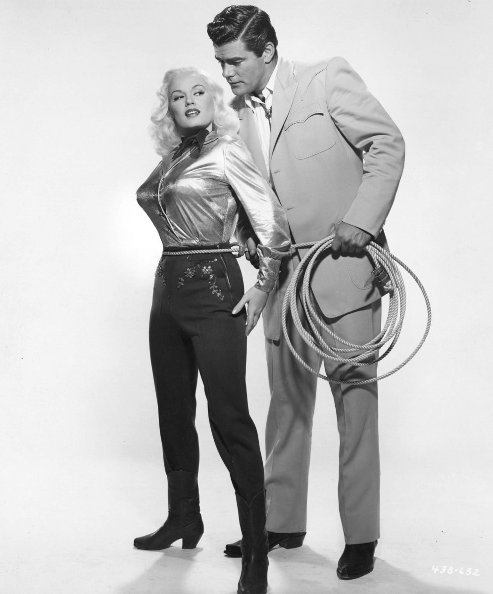 Mamie Van Doren: pic #379330