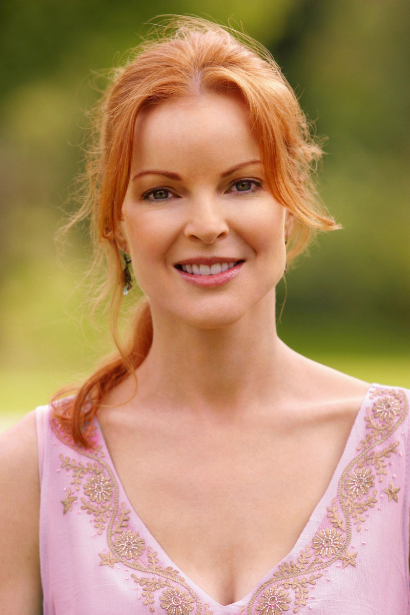 Marcia Cross 2025