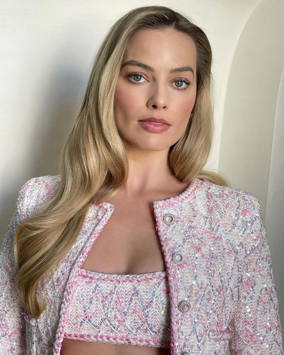 Margot Robbie: pic #1345681