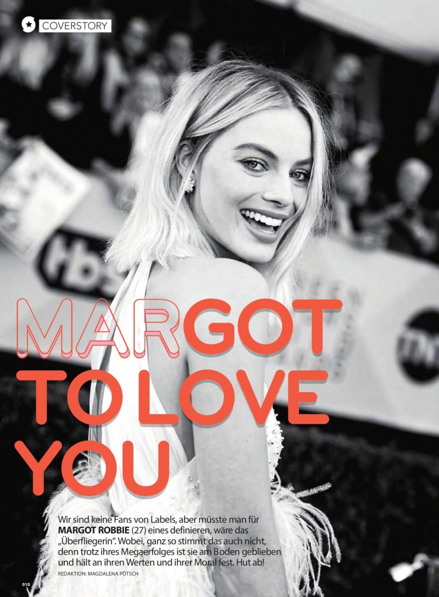 Margot Robbie: pic #1034942