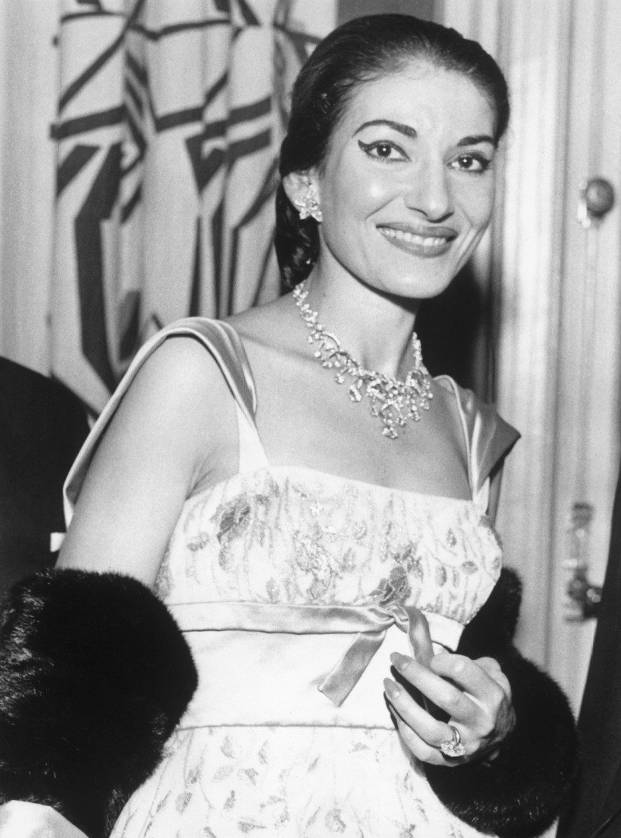 Maria Callas: pic #694940