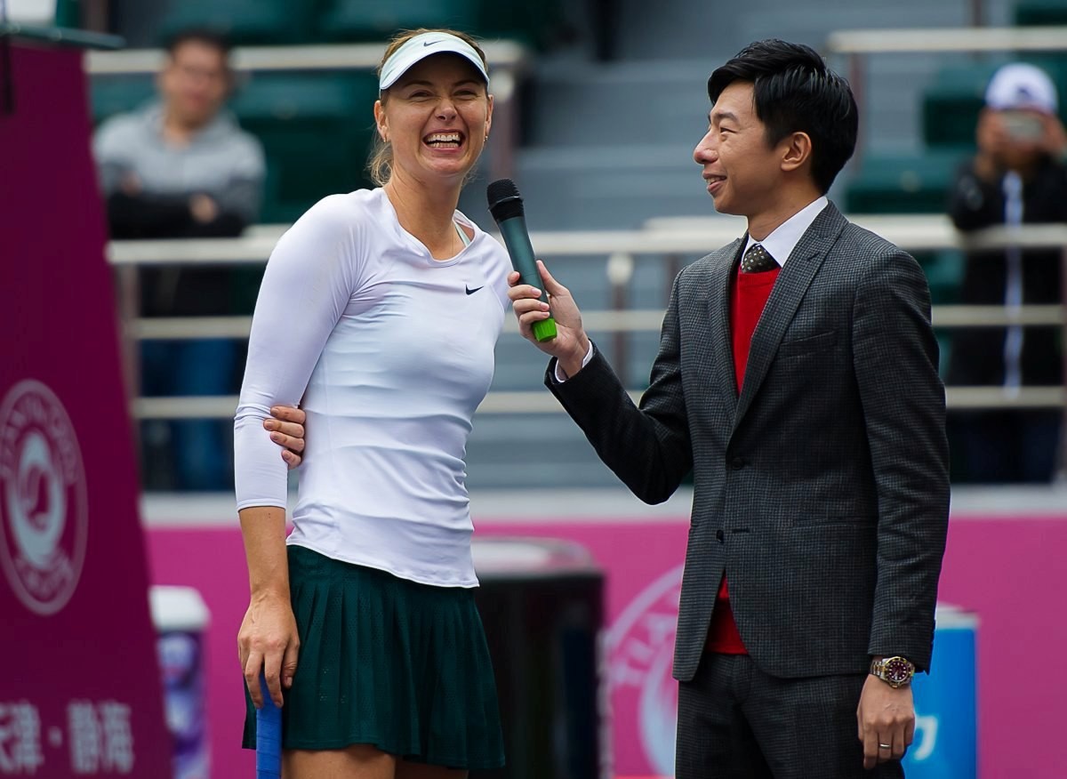 Maria Sharapova: pic #970457