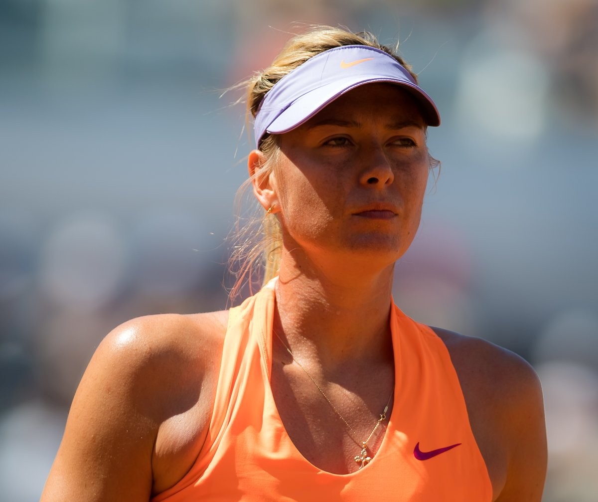 Maria Sharapova: pic #933491