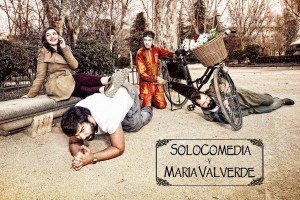 Maria Valverde photo #