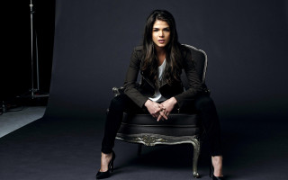 Marie Avgeropoulos photo #