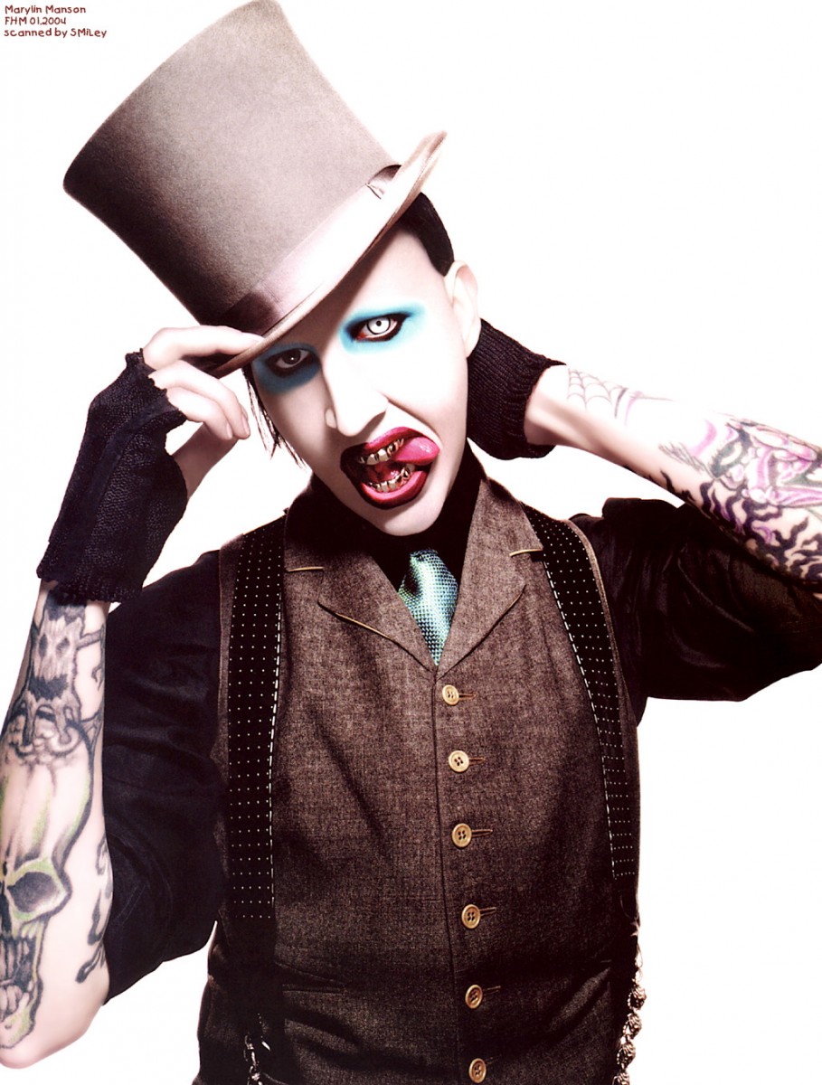 Marilyn Manson: pic #13573