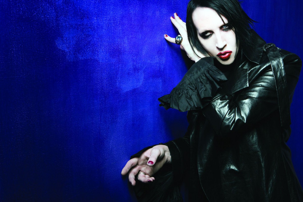 Marilyn Manson: pic #87711