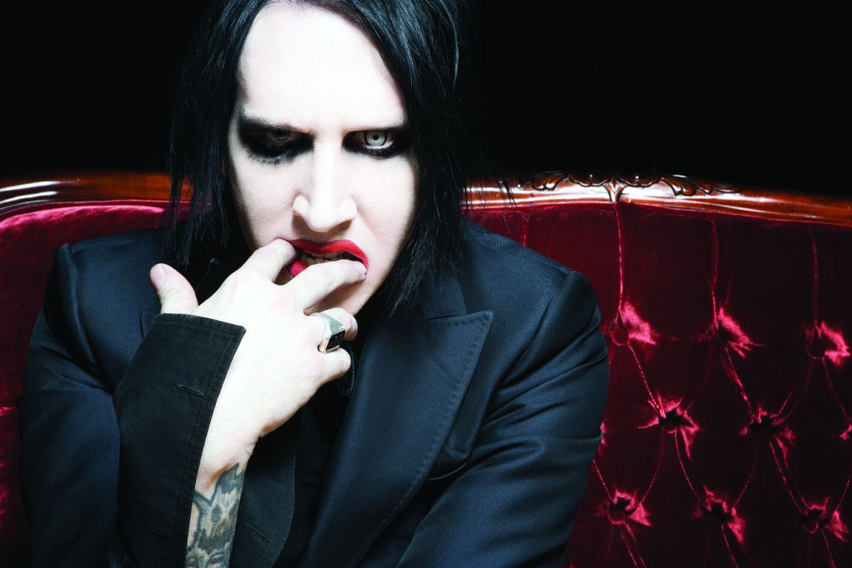 Marilyn Manson: pic #87709