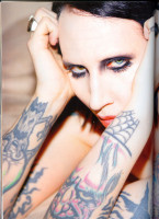 Marilyn Manson photo #