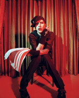 photo 8 in Marilyn Manson gallery [id371589] 2011-04-22