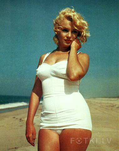 Marilyn Monroe: pic #101540