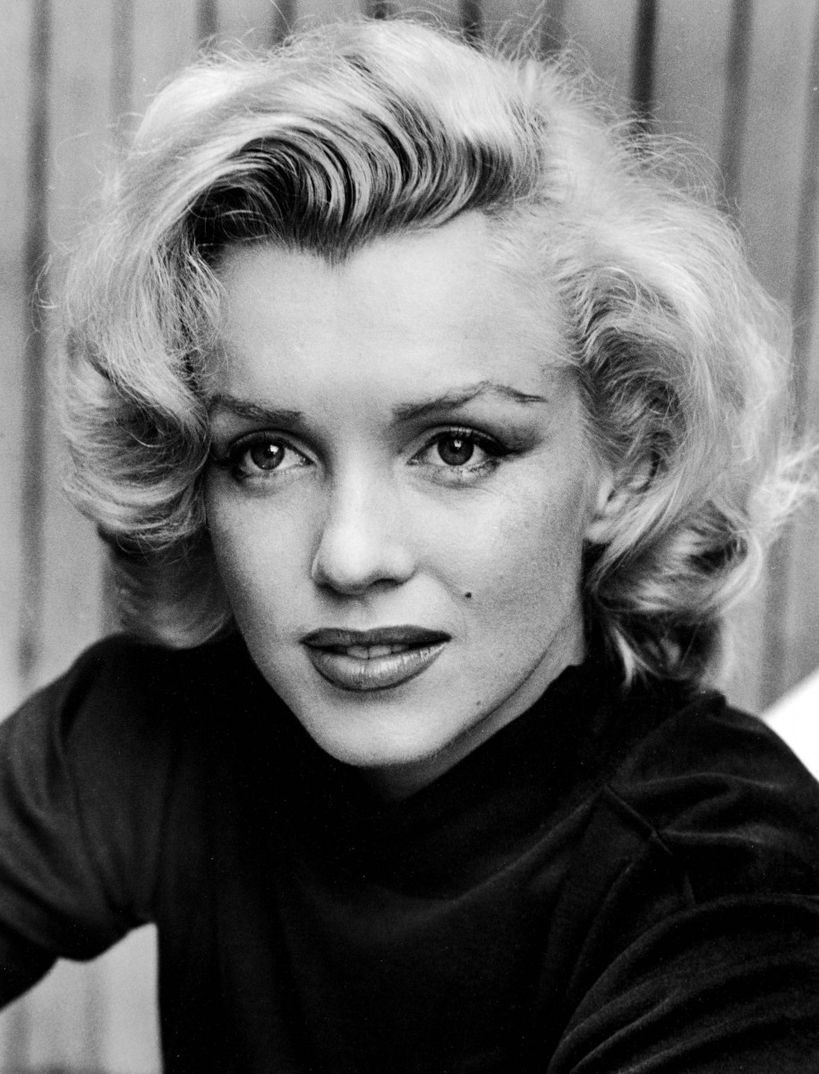 Marilyn Monroe: pic #582230