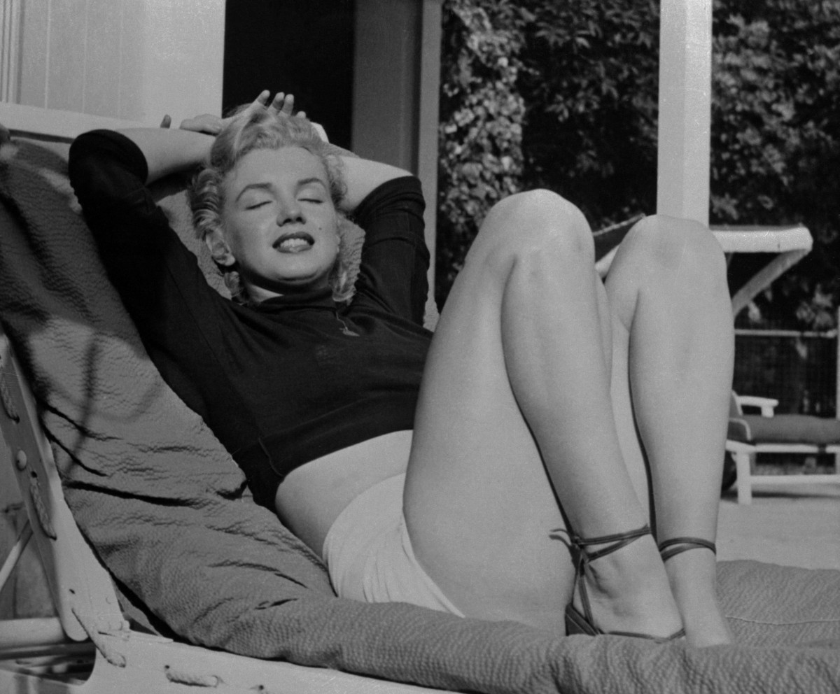 Marilyn Monroe: pic #852993