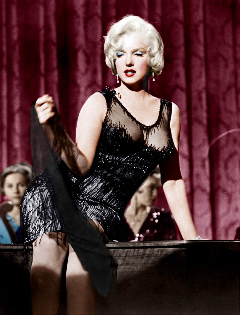 Marilyn Monroe: pic #1076874