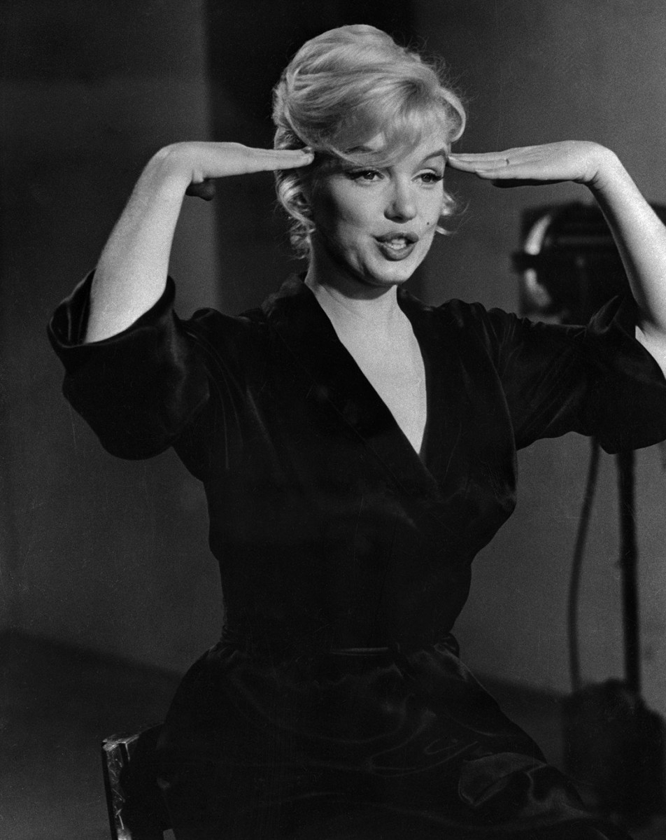 Marilyn Monroe photo 351 of 2214 pics, wallpaper - photo #128099 ...