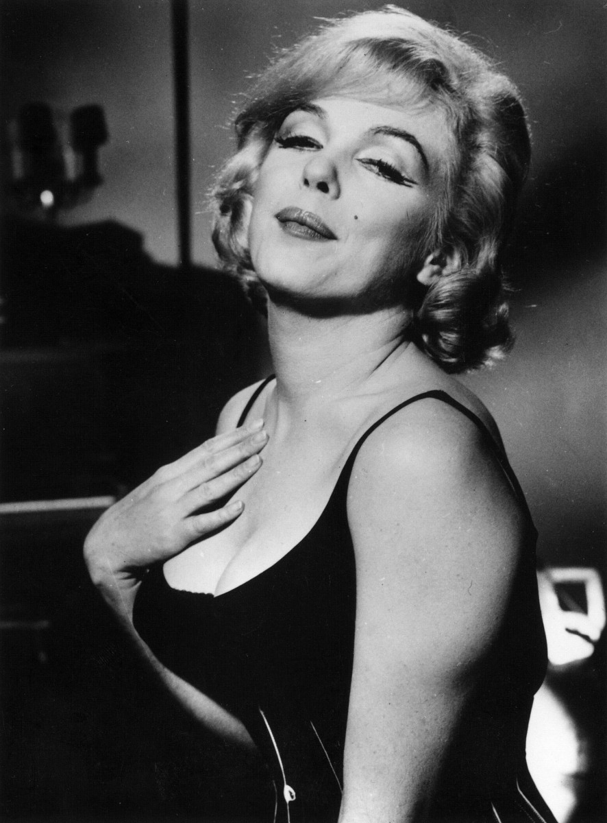 Marilyn Monroe: pic #97205