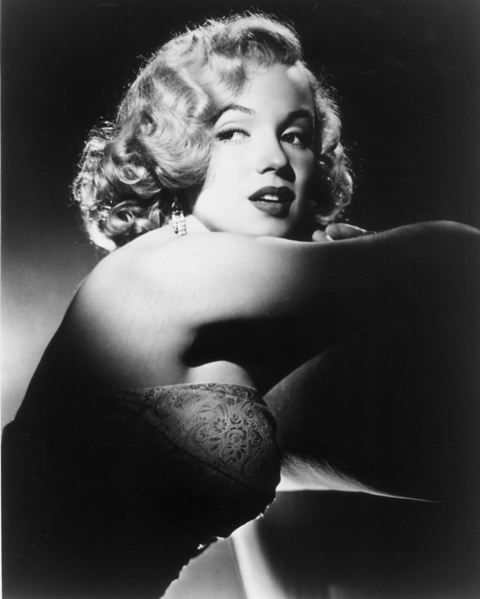 Marilyn Monroe: pic #130563
