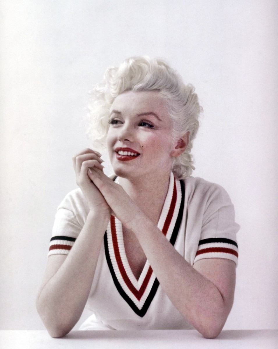 Marilyn Monroe photo 415 of 2214 pics, wallpaper - photo #141460 ...