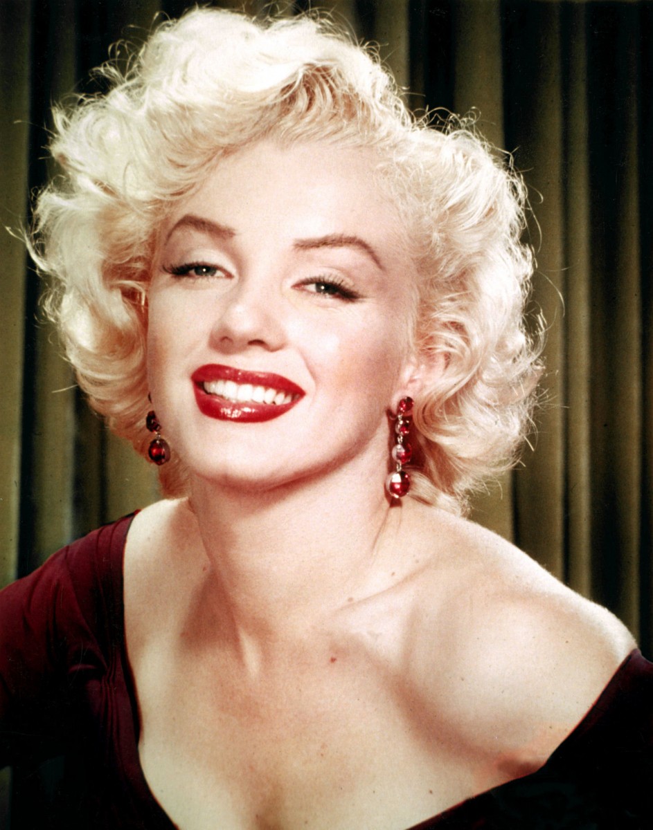 Marilyn Monroe: pic #660730