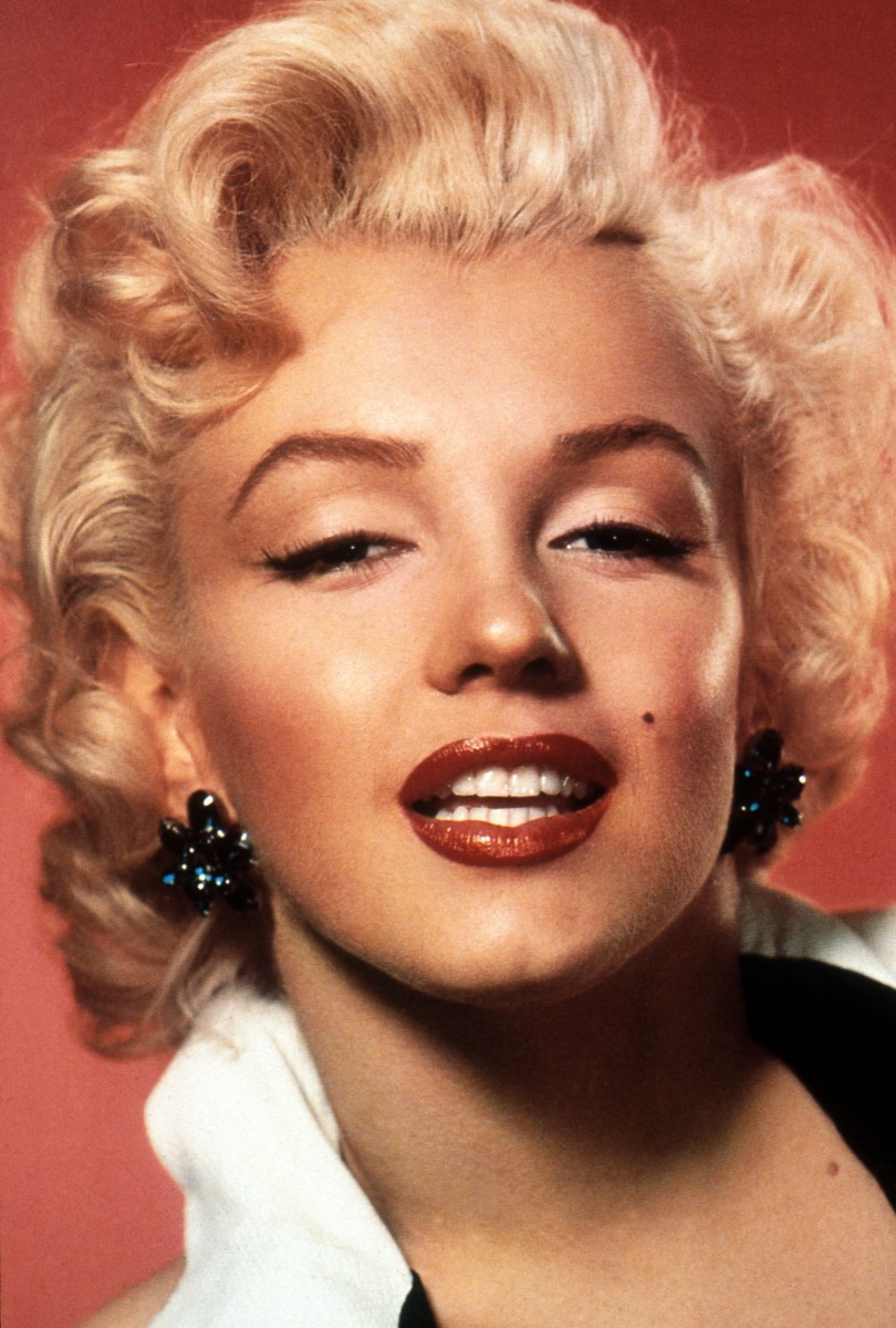 Marilyn Monroe: pic #582229