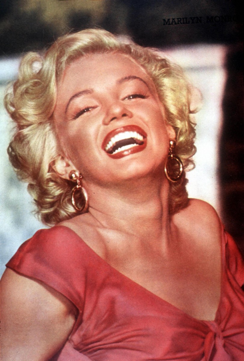 Marilyn Monroe: pic #582232